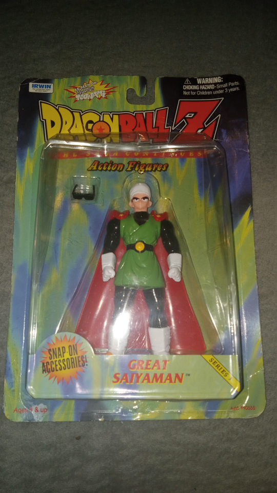 Cool Vintage Figure
