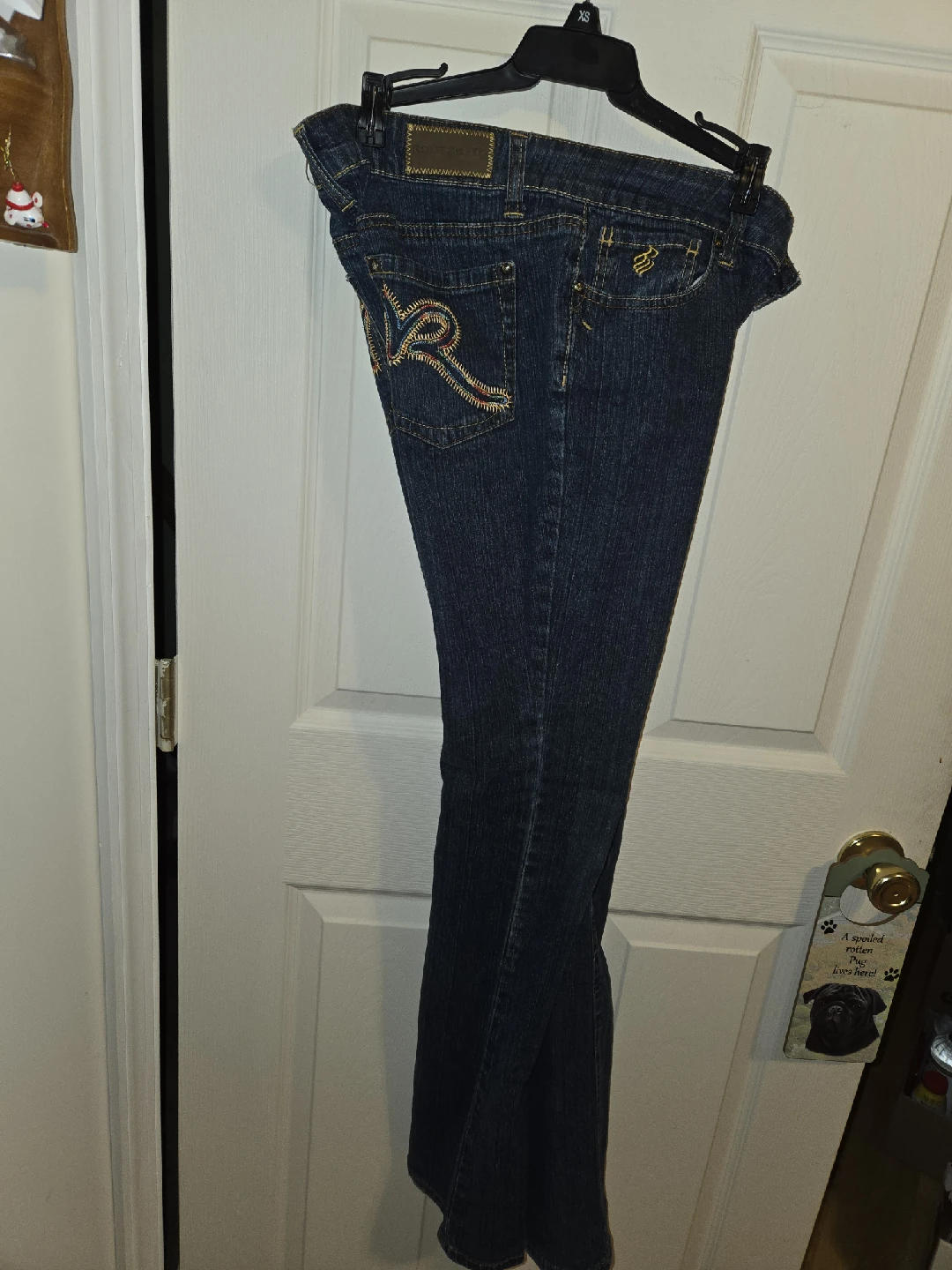 🥕  Rocawear Jeans Size 5 - photo 2