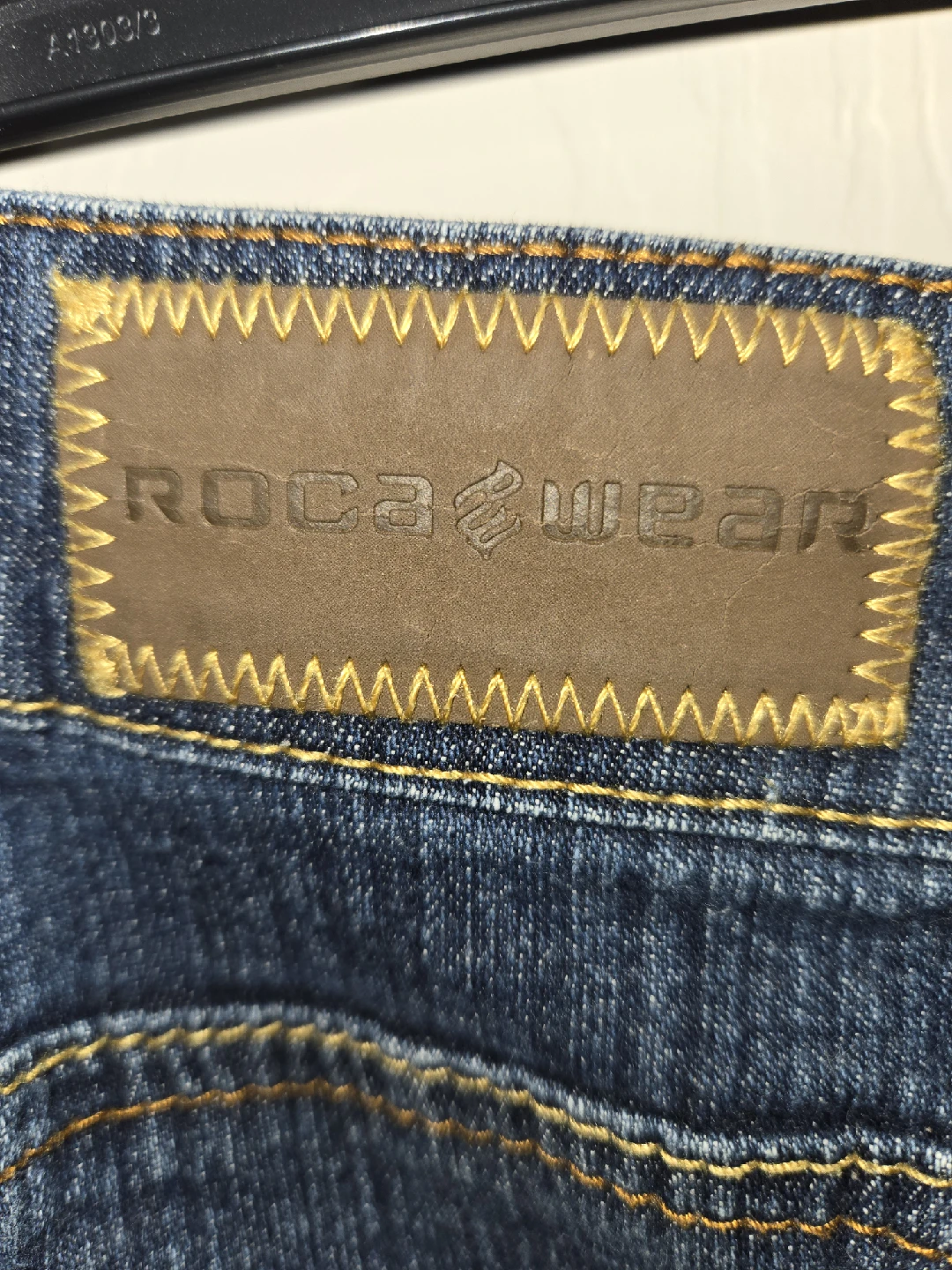 🥕  Rocawear Jeans Size 5 - photo 4