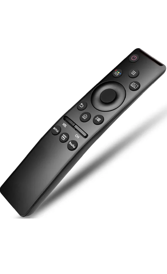 Samsung Smart TV Remote - voice control image indicator(7)