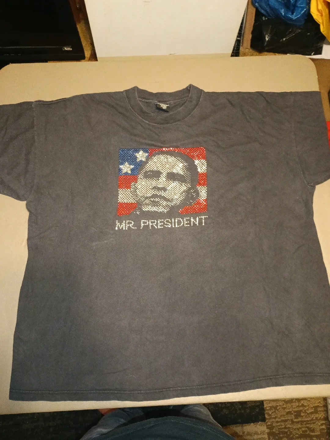 Cottonnet Supreme 'Mr. President' T-Shirt - 3XL image indicator(2)