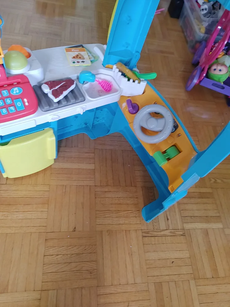 Fisher-Price Laugh & Learn Food Truck image indicator(2)