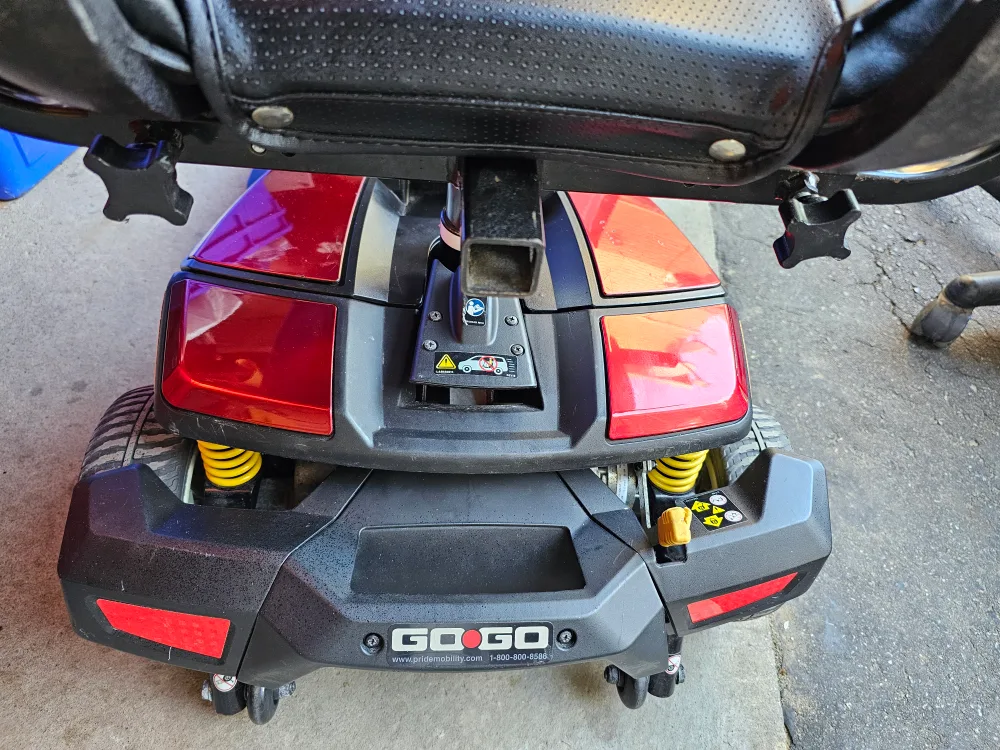 Go Go Portable Travel scooter image indicator(3)