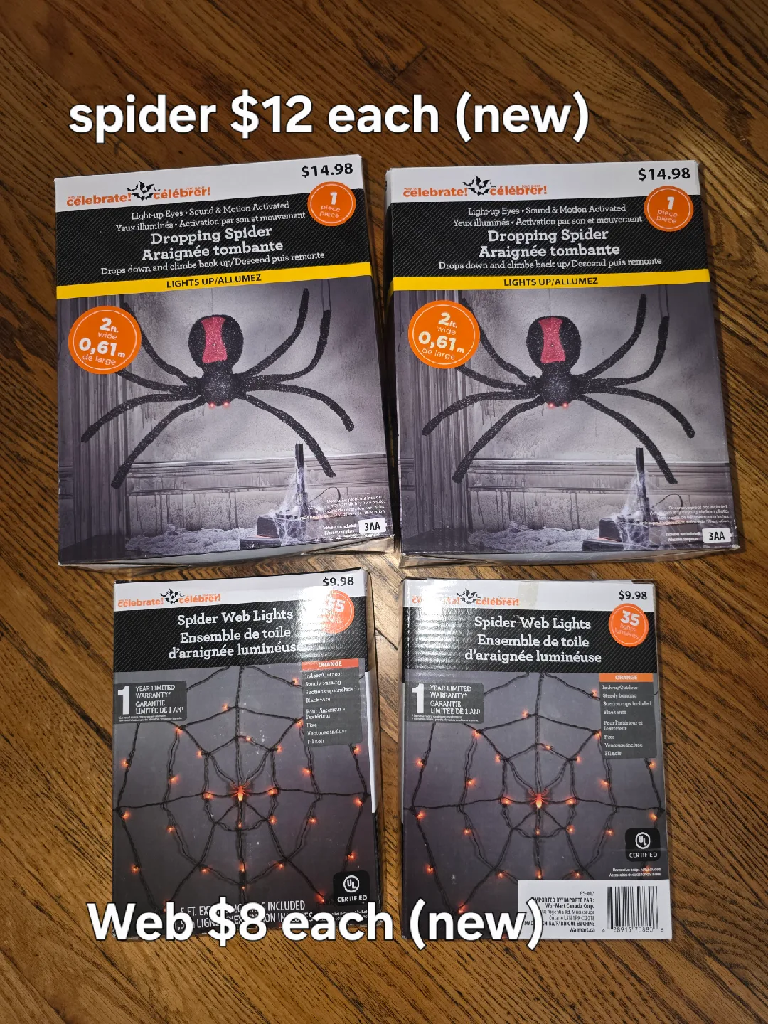 Halloween Decorations Bundle image indicator(7)