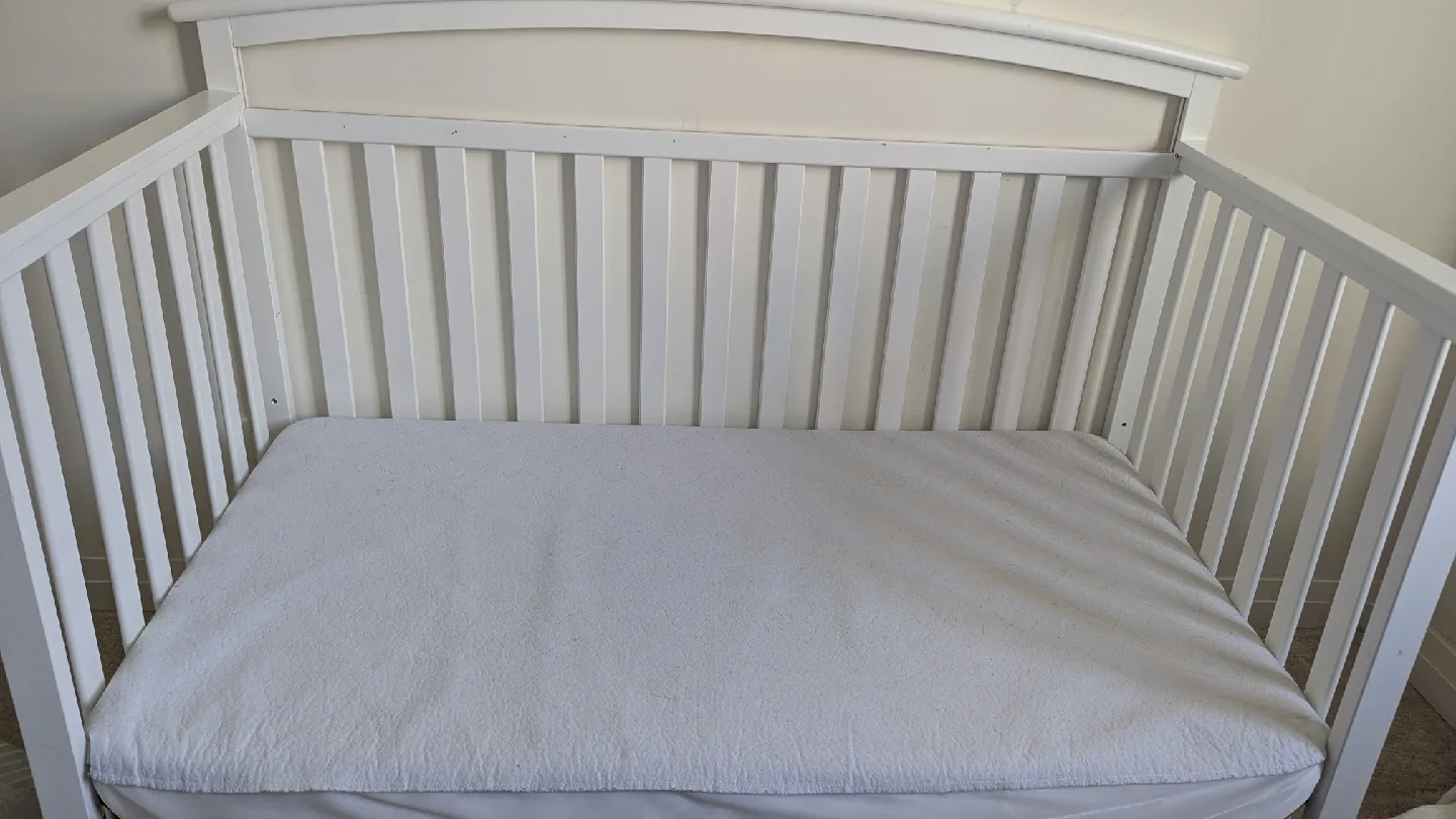 Graco Crib - White image indicator(3)