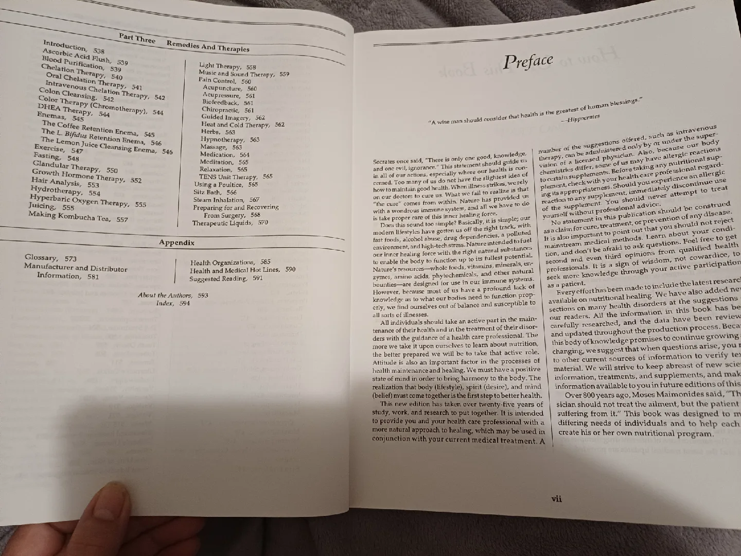 Book: Prescription for Nutritional Healing, Second Edition image indicator(5)