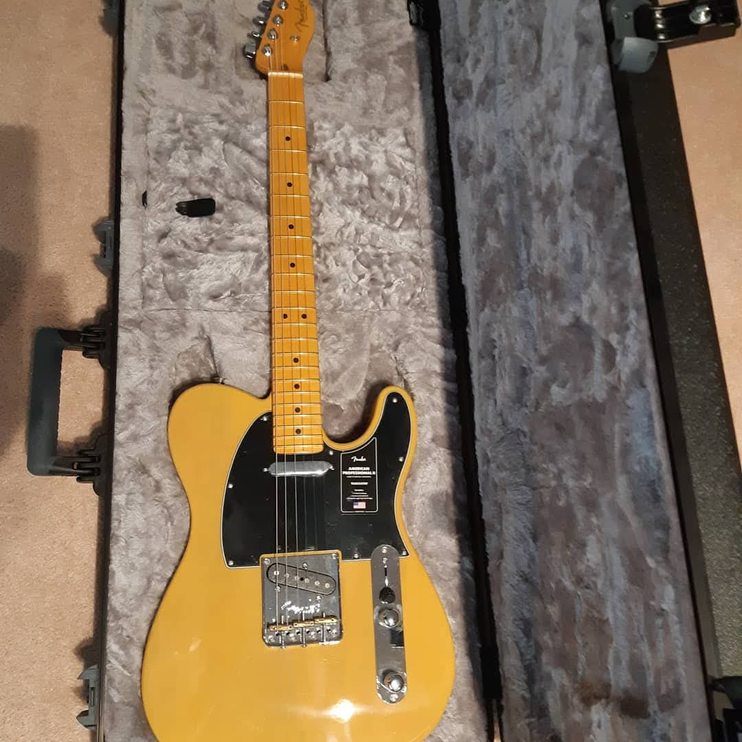 Fender American Professional II Telecaster