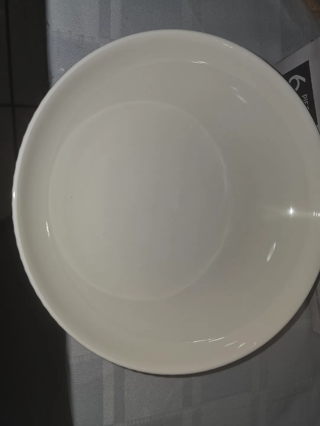 Trudeau Porcelain Dining Bowls - 4 Piece Set image indicator(2)