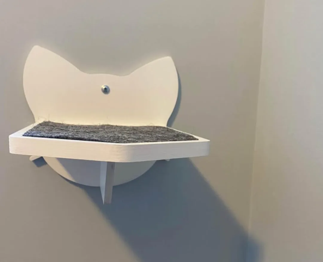 CatsMode Cat Shelves and Climber Set image indicator(4)