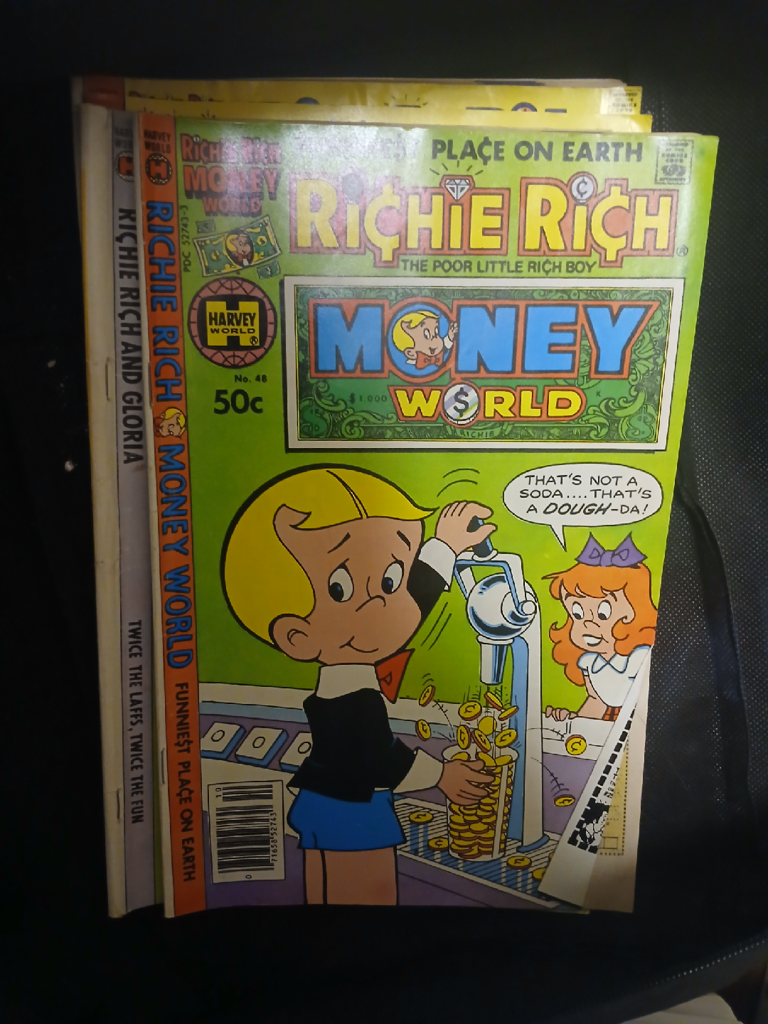 Richie Rich Comic Book Lot - photo 5