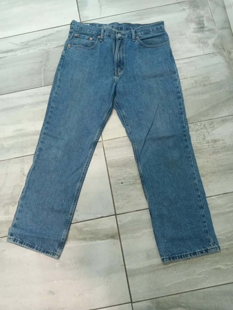 Levi's 516 Jeans W36 L30 image indicator(2)
