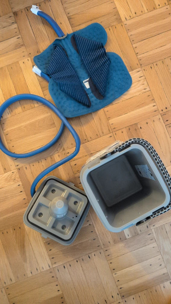 Breg Polar Care Kodiak Ice Therapy System (Cryo Cuff) - photo 3