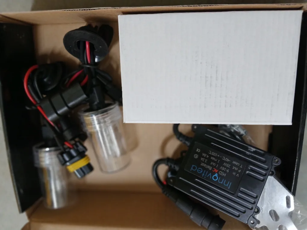 Innovited HID AC Ballast Kit image indicator(2)