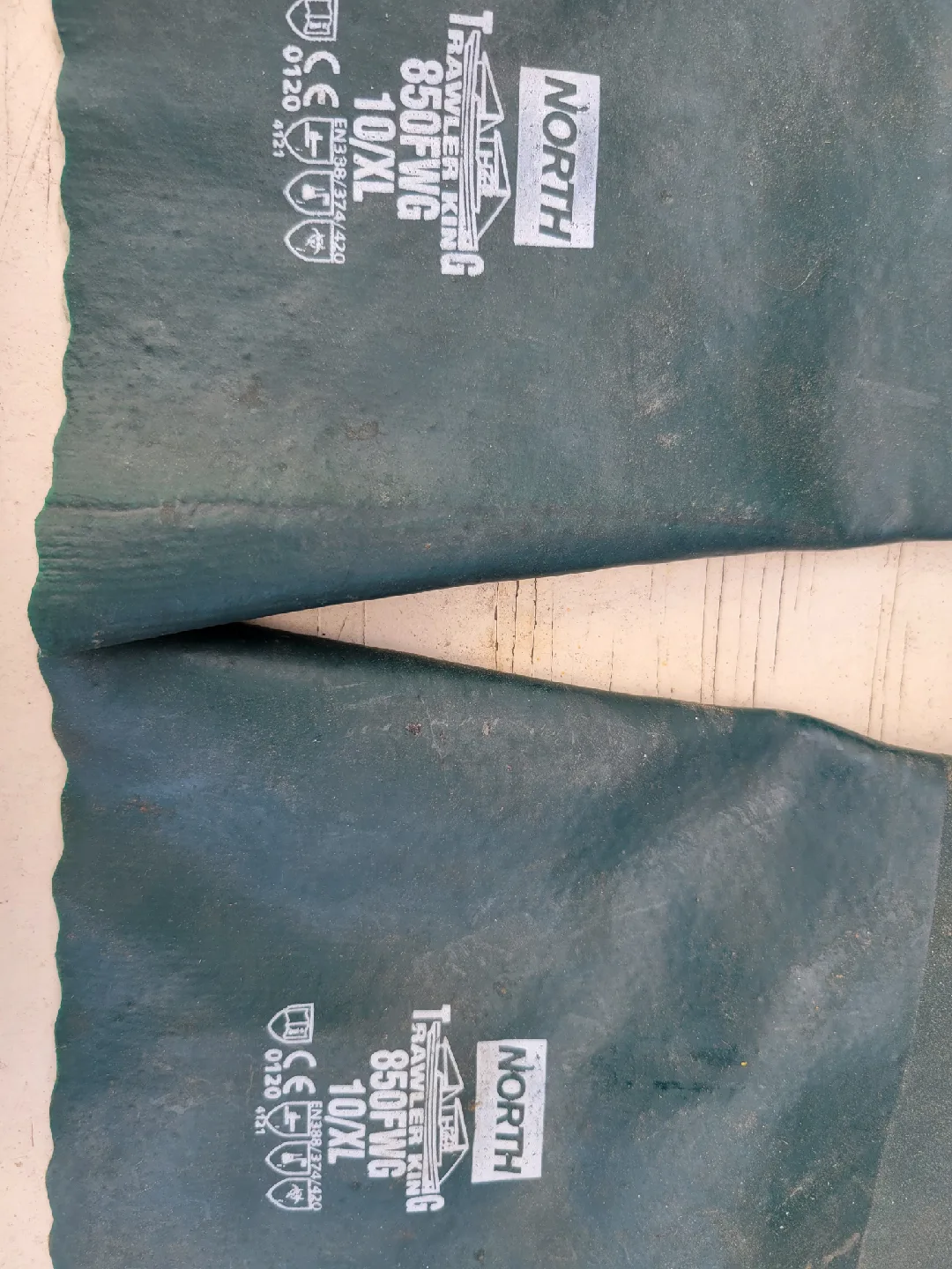 North Trawler King 850FWG Gloves - Size 10/XL image indicator(2)