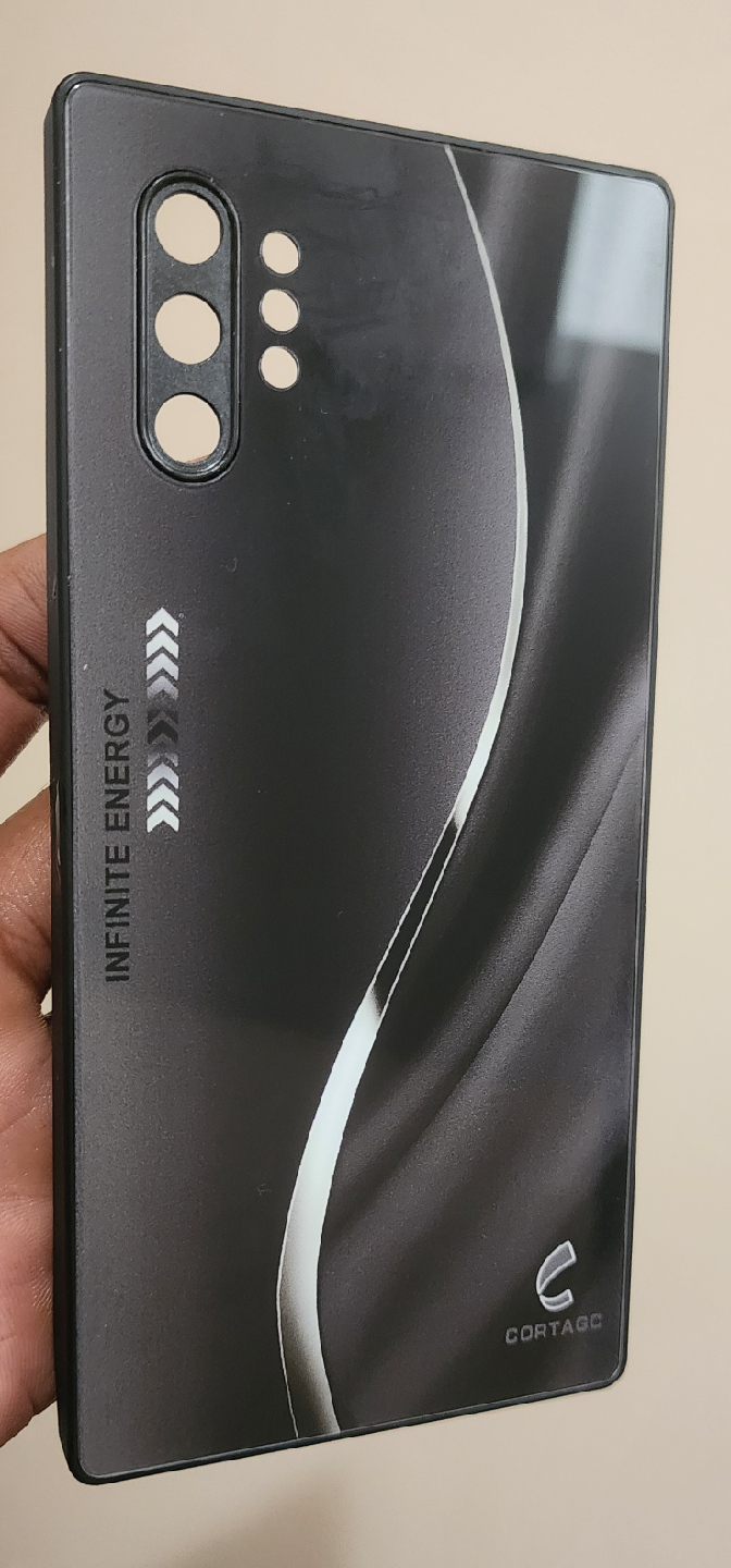 samsung note 10 plus cover - photo 2