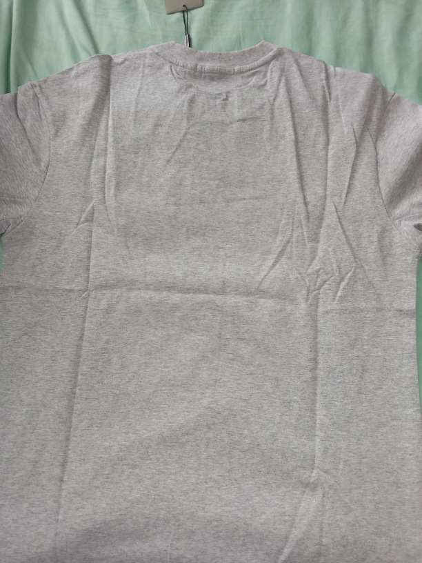 Balenciaga Paris Grey T-Shirt - photo 2
