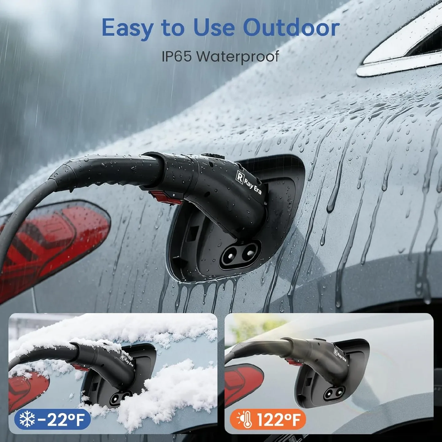 Tesla to J1772 Adapter BNIB image indicator(7)