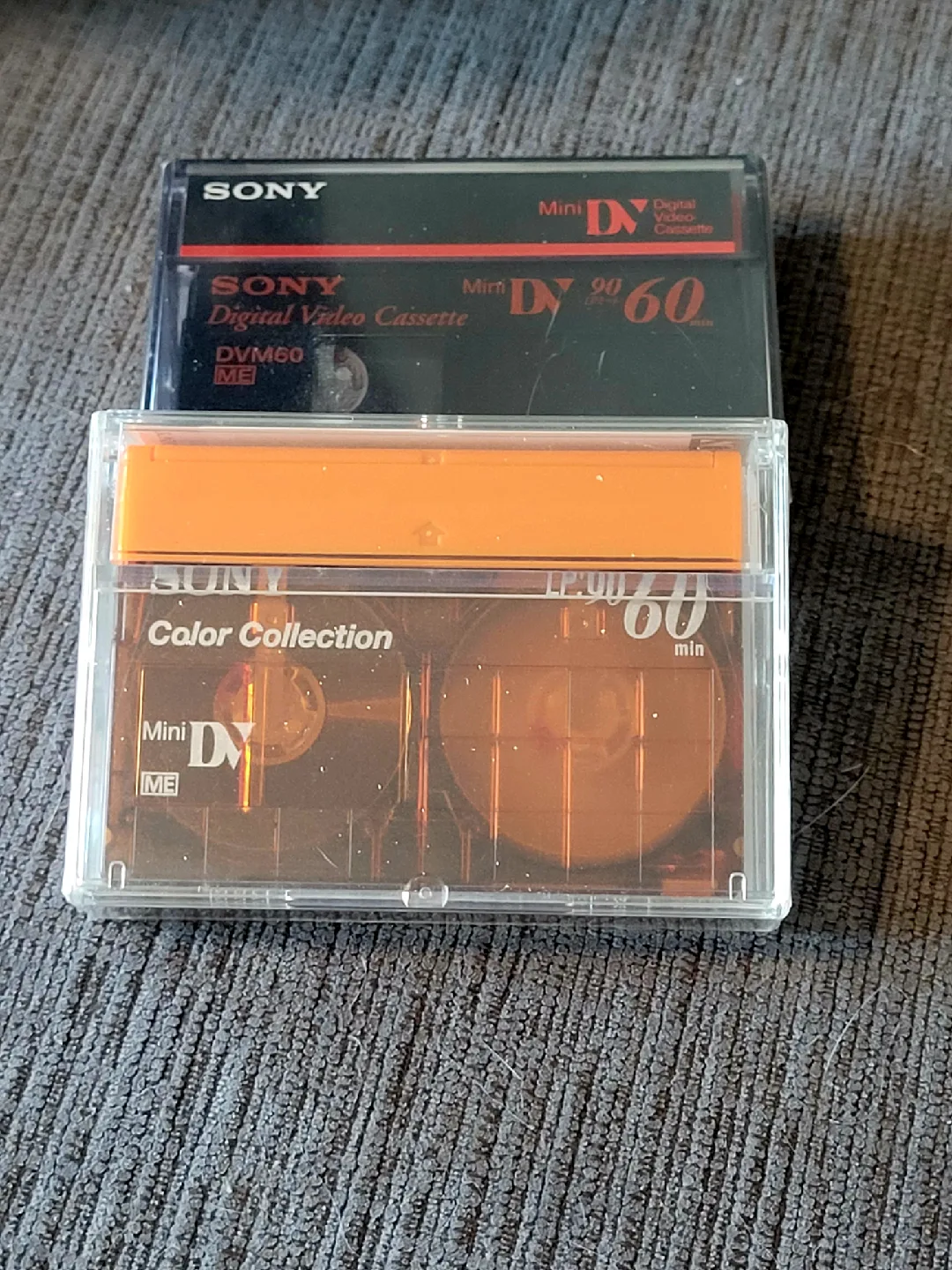 GREAT CONDITION FOR BEGINNERS! SHARP VL-PD3A mini camcorder image indicator(2)