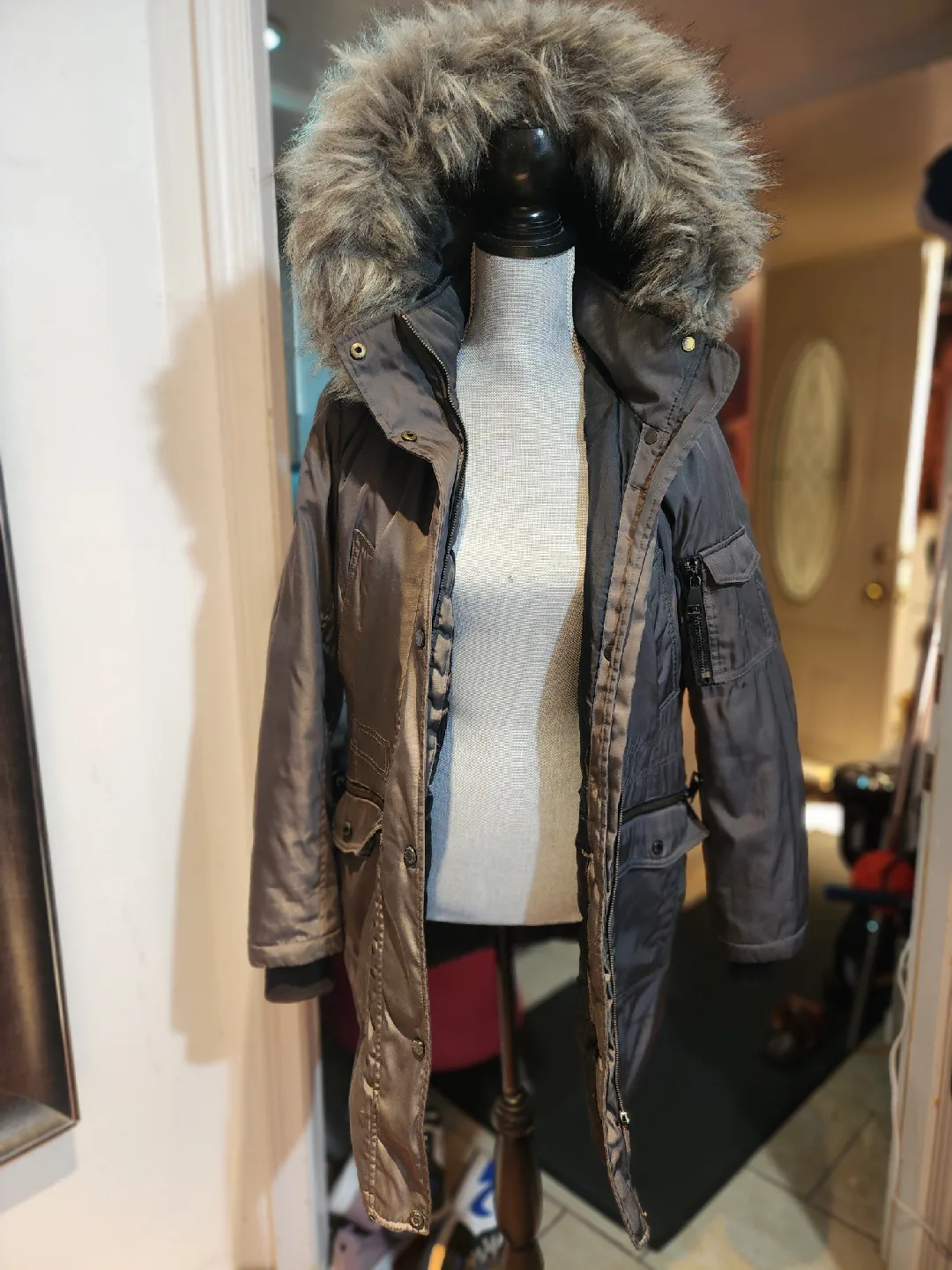Calvin Klein Winter Coat Woman's thumbnail