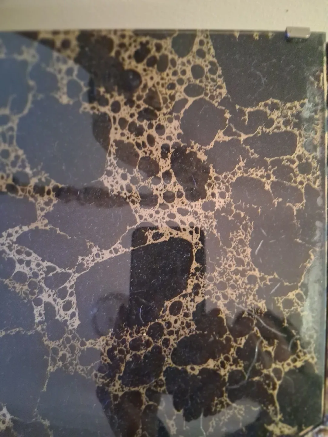 Hollywood Regency Half Moon Table image indicator(3)