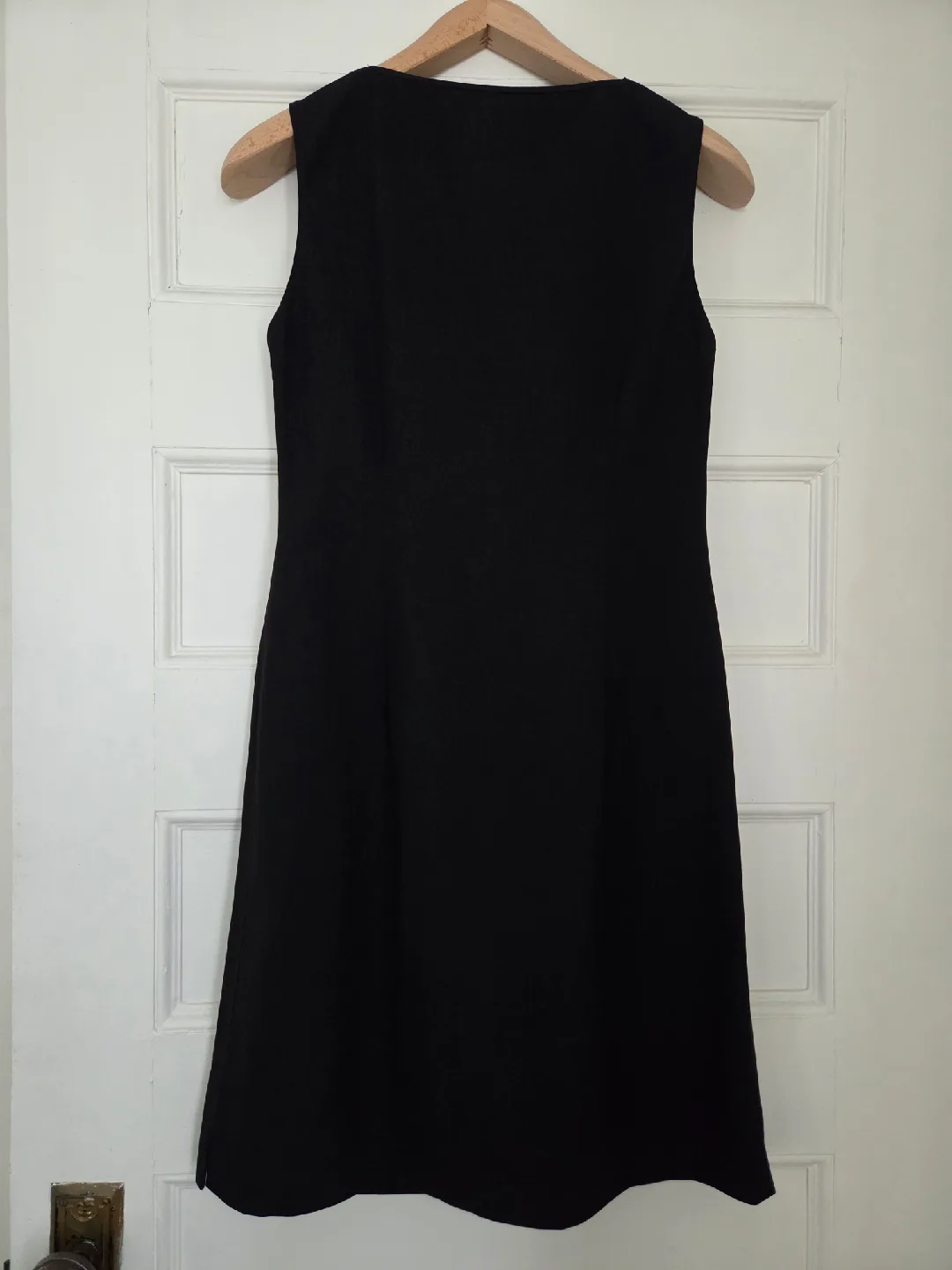Tahari Petite Dark Gray Dress Size Small image indicator(3)