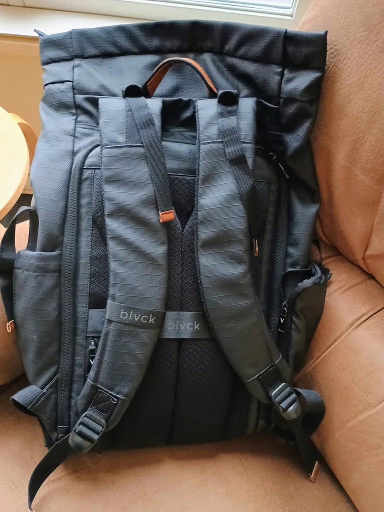 Blvck Paris Backpack image indicator(2)