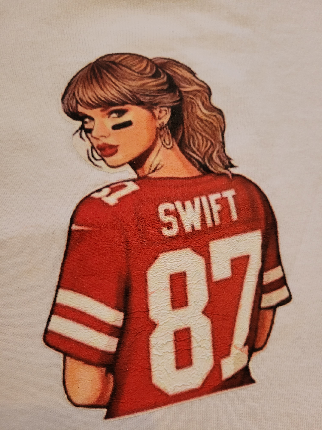 Athletic Works Taylor Swift T-Shirt - Mens L - photo 2