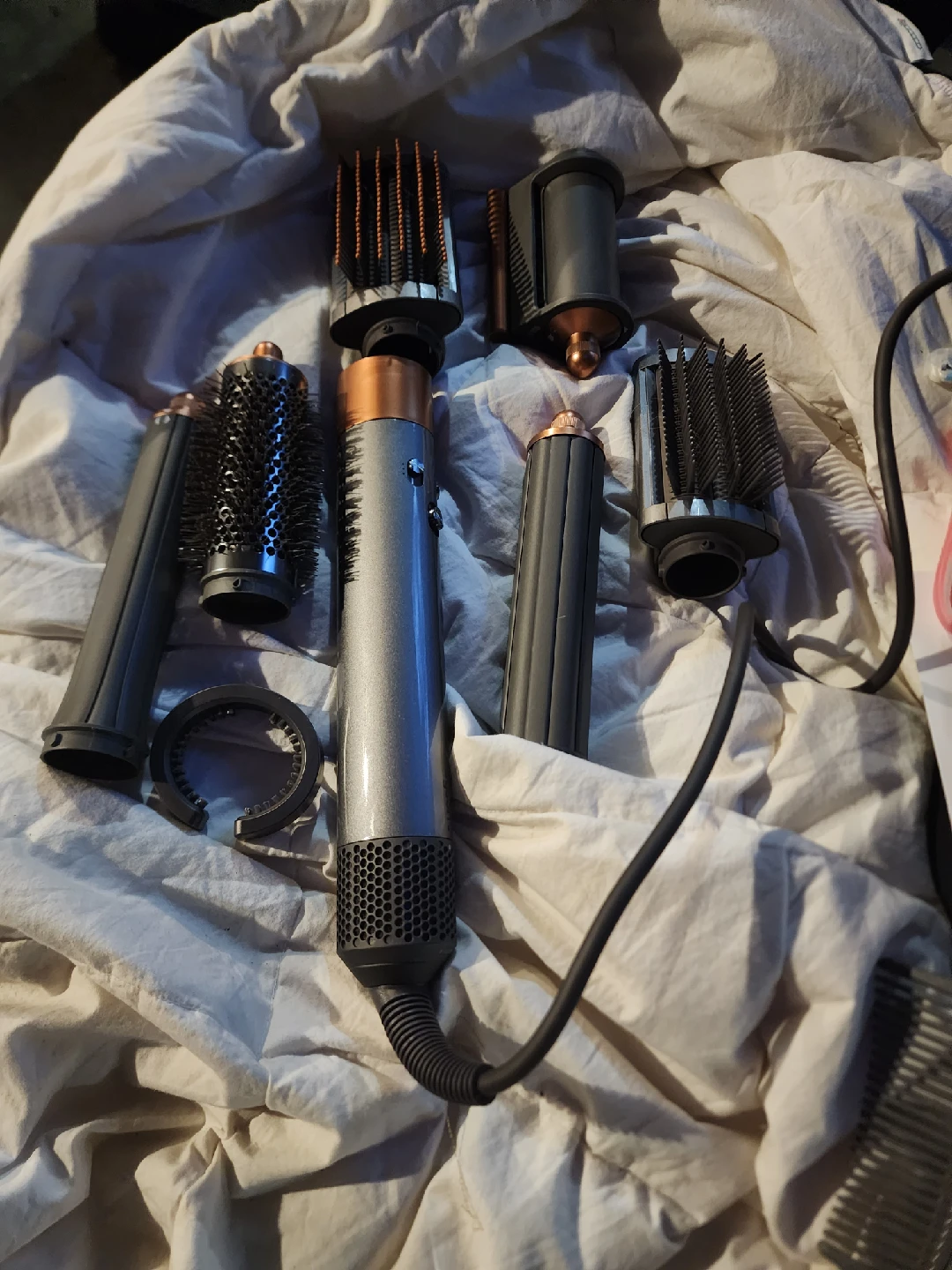 Dyson Airwrap Multi-Styler Complete Long - photo 2