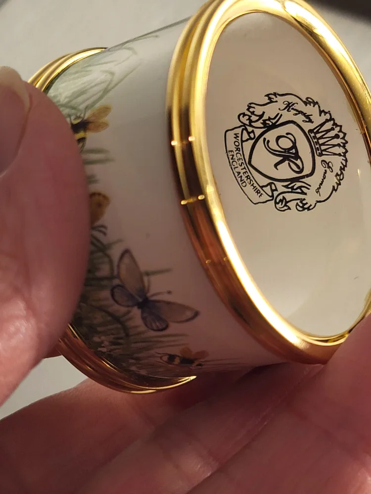 Royal Worcester Wrendale Designs Napkin Rings (Set of 2) image indicator(4)