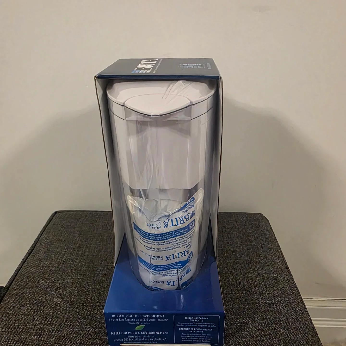 New Brita Water Filtration Pitcher image indicator(4)