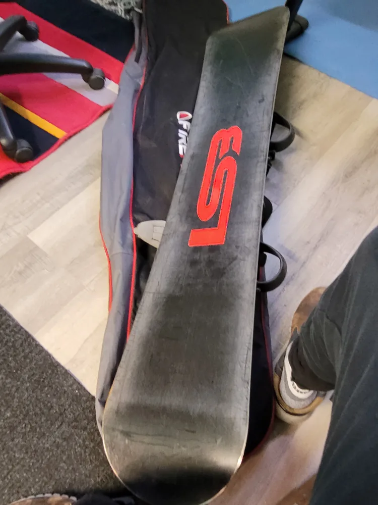 Liquid Snowboards Horizon Snowboard image indicator(5)