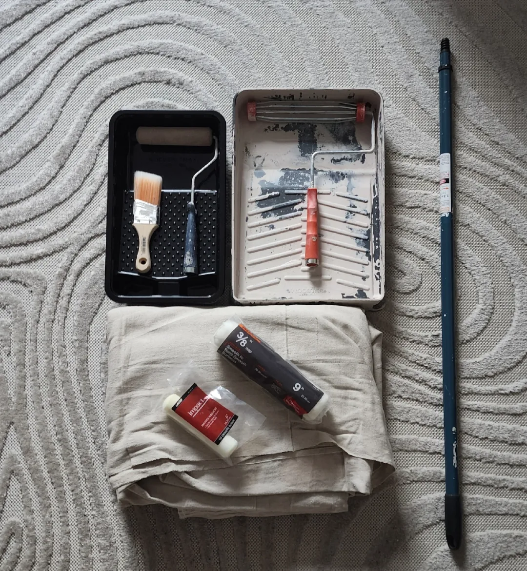 Wall Paint Job Tools image indicator(6)