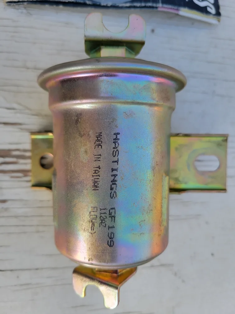 Hastings GF199 Fuel Filter image indicator(3)