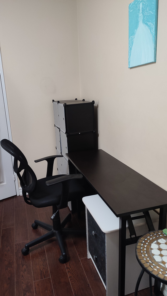 🧡Black Mesh Office Chair