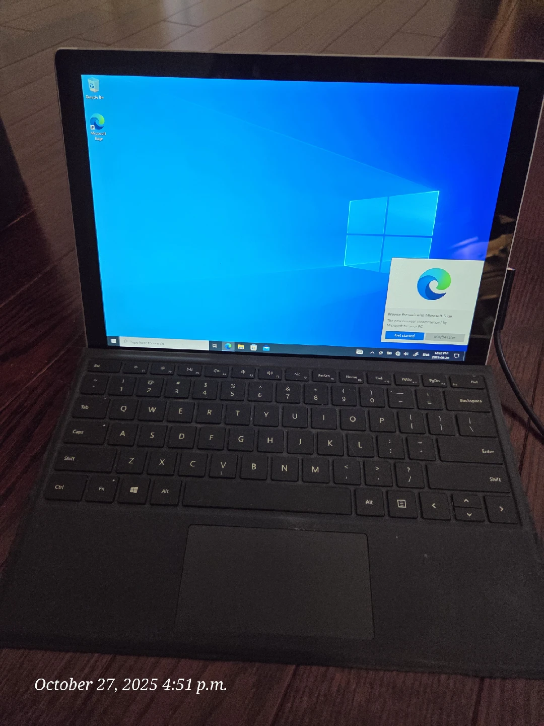 Microsoft Surface Pro 5