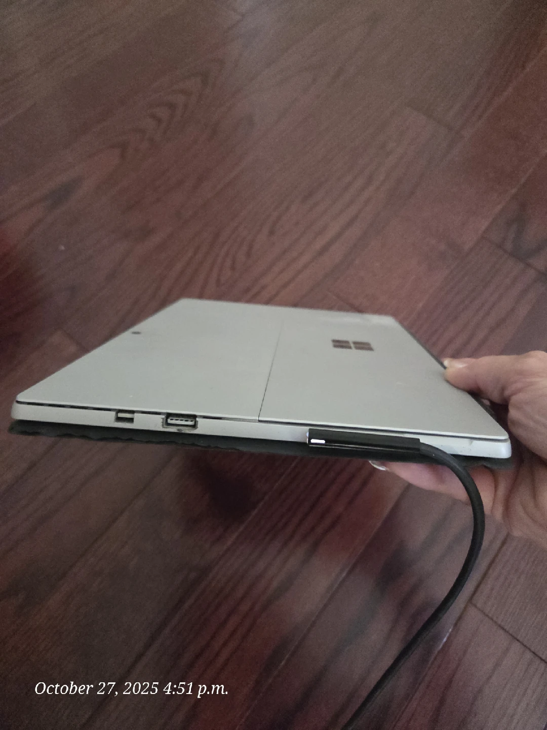 Microsoft Surface Pro 5 - photo 2