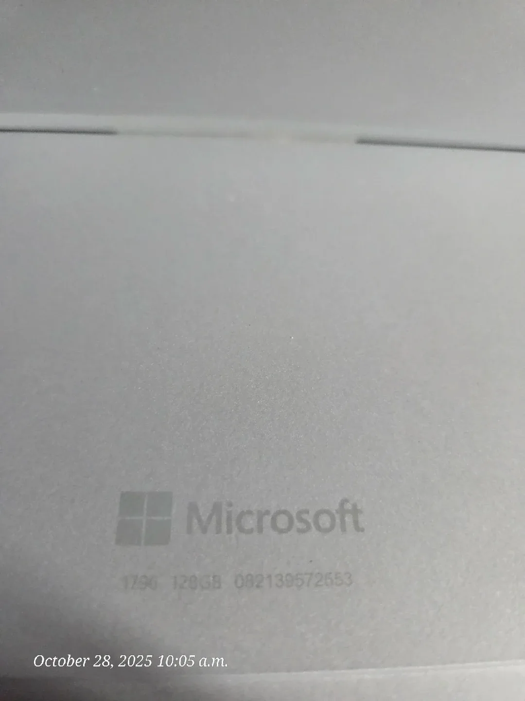 Microsoft Surface Pro 5 image indicator(6)