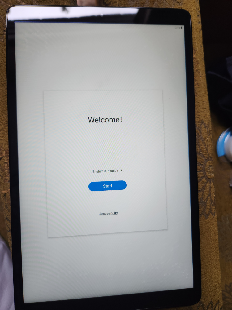 Samsung Galaxy Tab A SM-T510 Tablet - photo 3