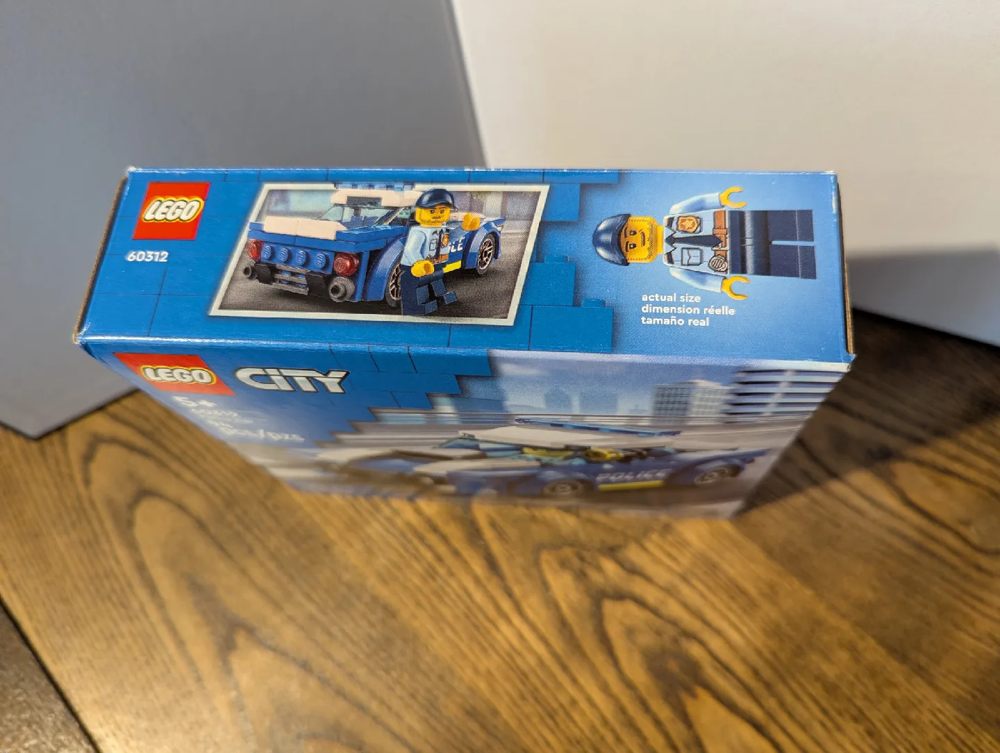 LEGO City Police Car image indicator(3)