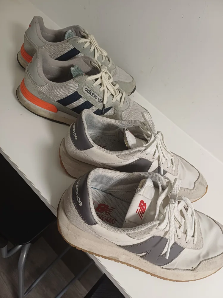 Adidas & New Balance Sneakers image indicator(10)
