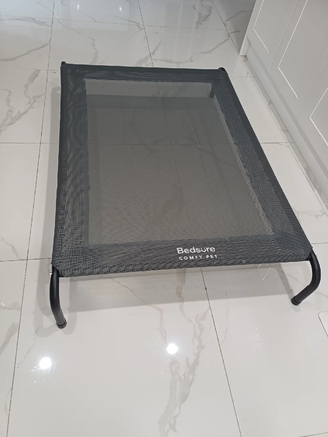 Bedsure Comfy Pet Elevated Dog Bed - Large image indicator(9)