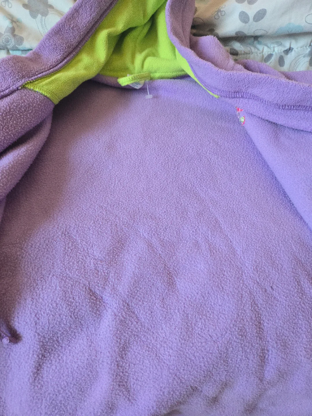 The Children's Place Fleece Robe - L/G (10/12) image indicator(2)