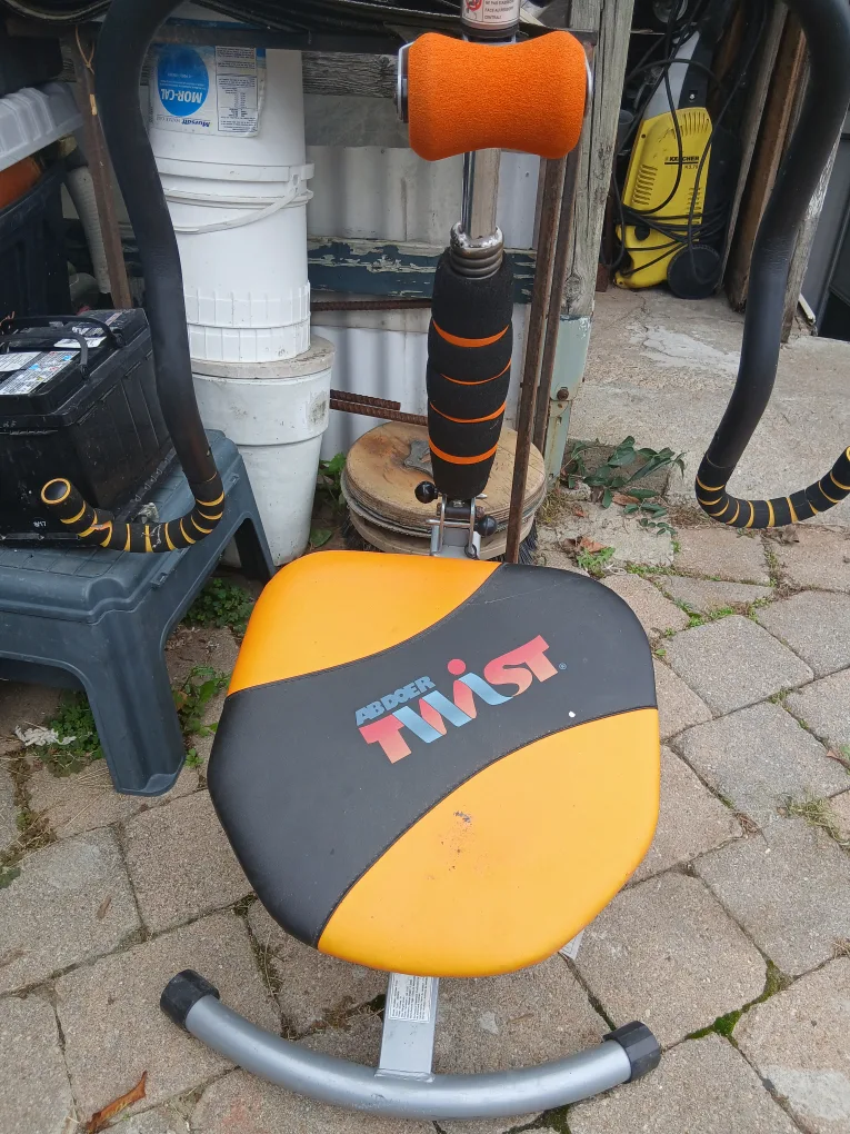 Ab Doer Twist Exercise Machine image indicator(2)