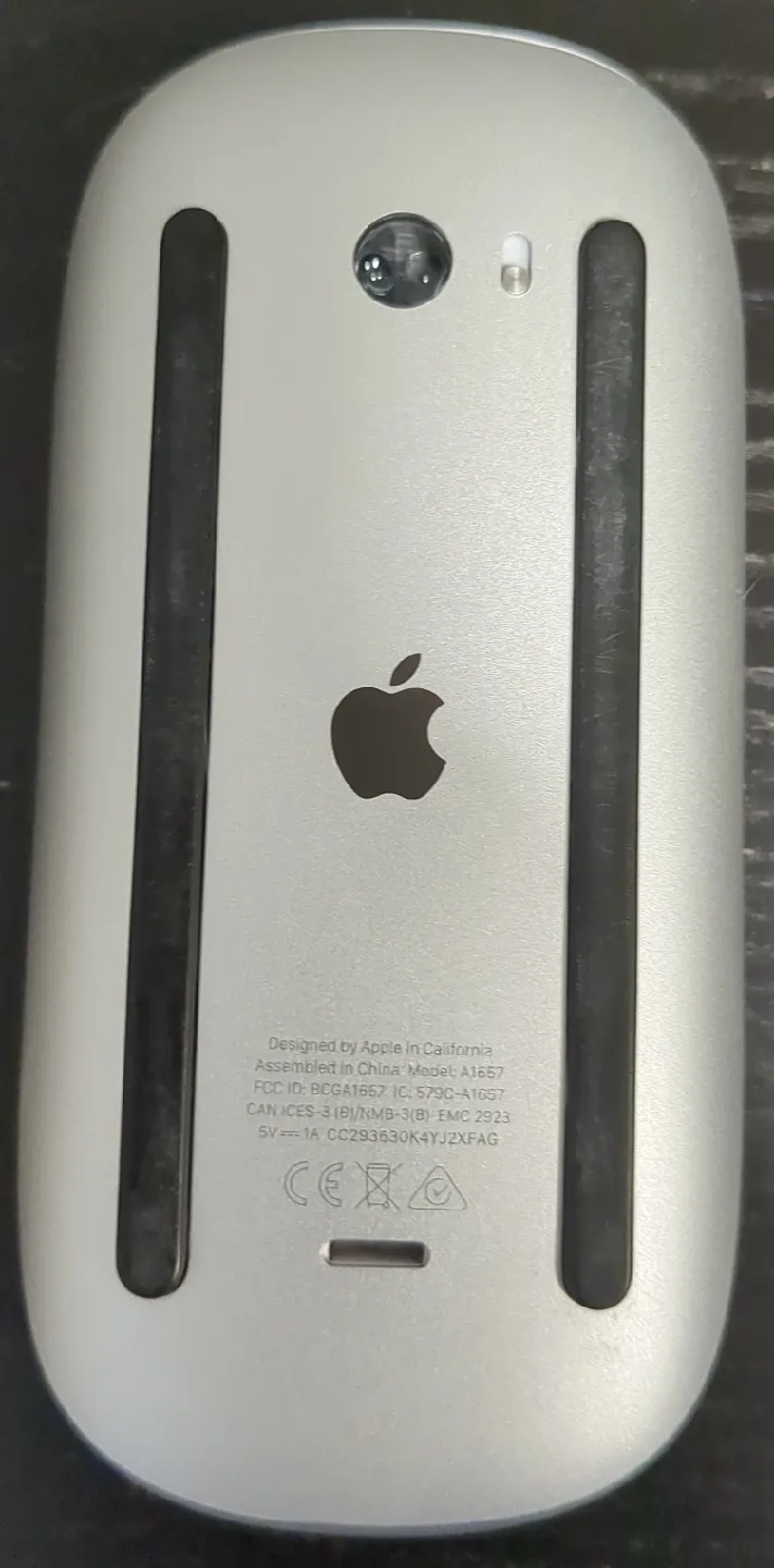 Apple Magic Mouse Lightning image indicator(2)