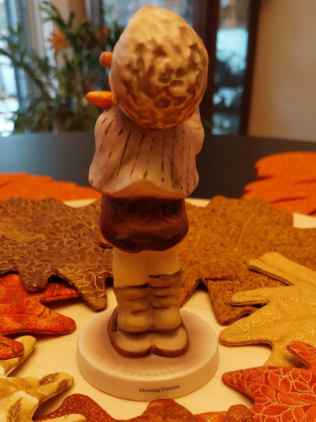 Goebel Hummel Morning Concert Figurine image indicator(3)