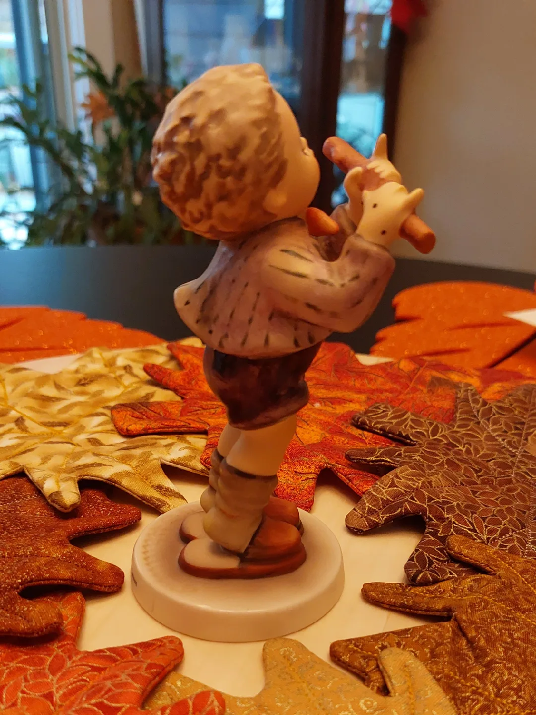 Goebel Hummel Morning Concert Figurine image indicator(4)