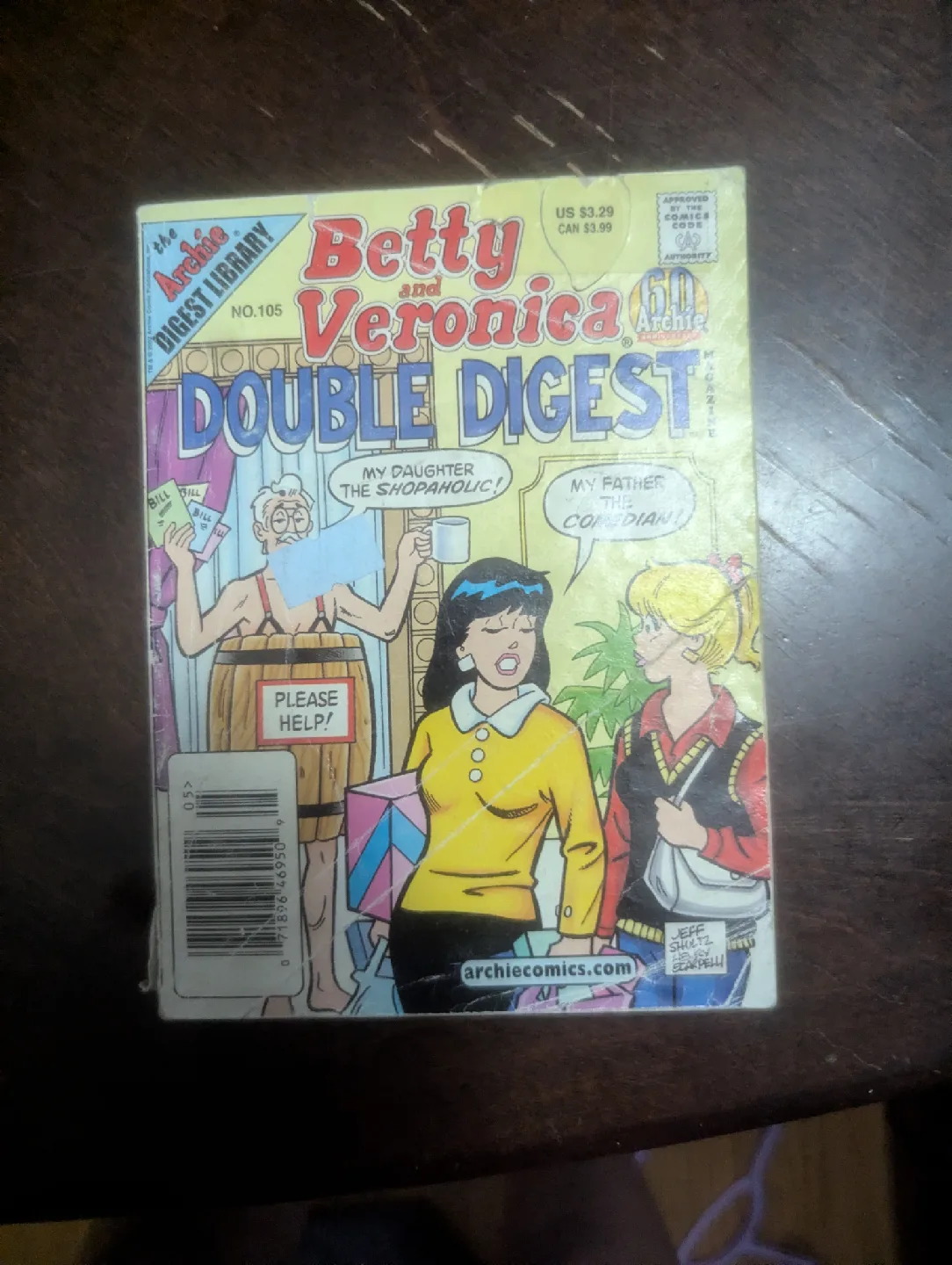 Archie's Digest Library - Comic Book Collection image indicator(3)