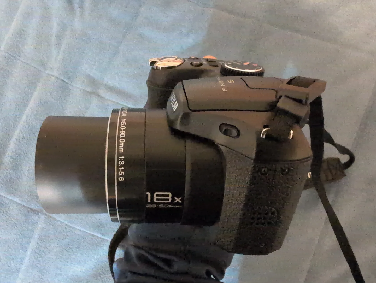 Fujifilm FinePix S2950 Digital Camera image indicator(6)