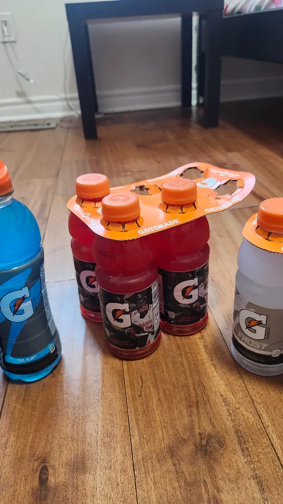 11 BIG bottles - Gatorade Variety Pack image indicator(6)