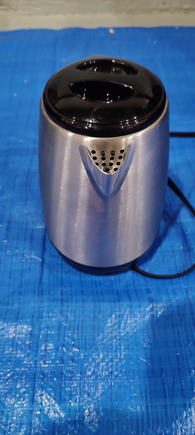 Black+Decker Electric Kettle - photo 2